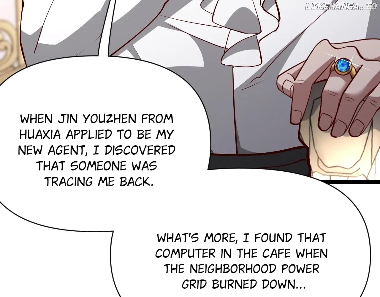 I’m Trapped In This Day For One Thousand Years Chapter 206 - page 18